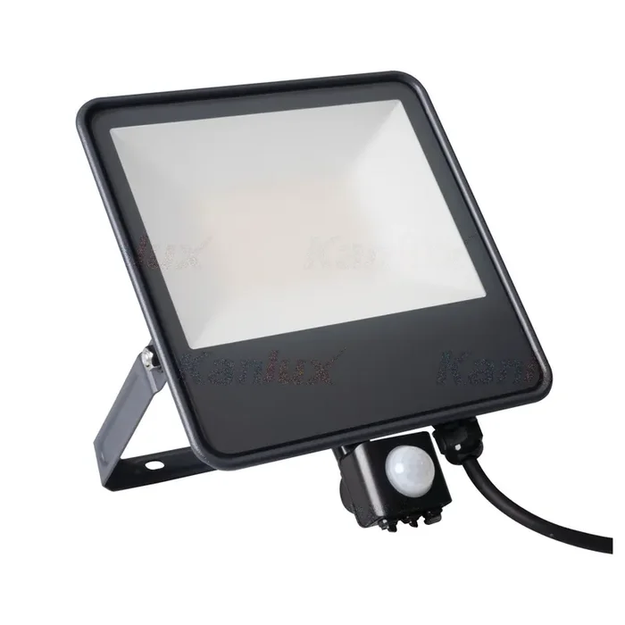 30W PIR LED Floodlight 3450LM 4000K