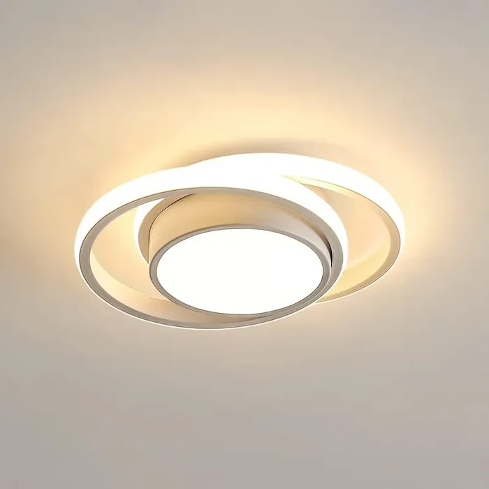 32W Modern LED Ceiling Light – Warm White 3000K