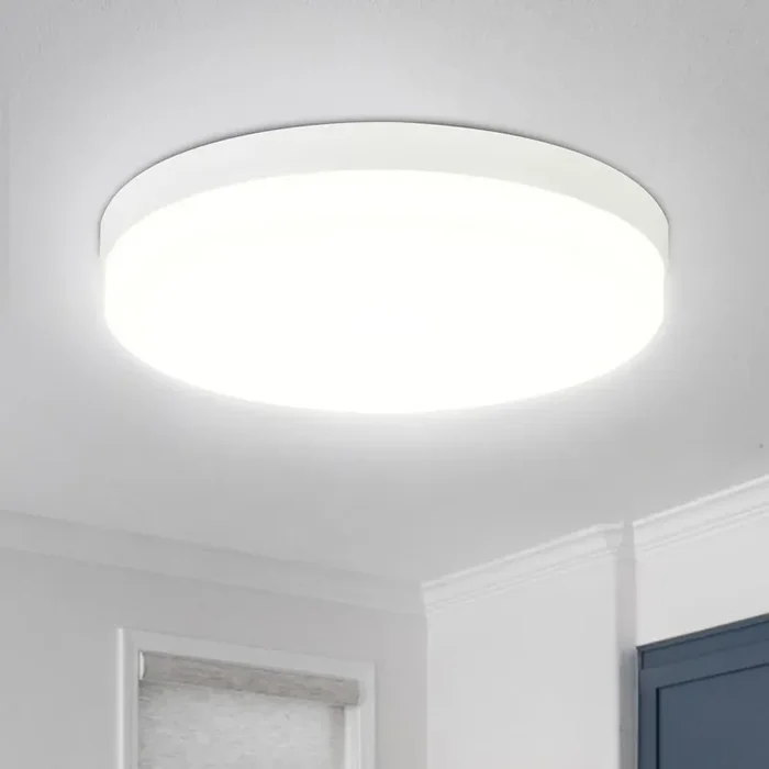 36W Round LED Ceiling Light, 4000K, 3240LM, Kitchen, Bedroom, Hallway