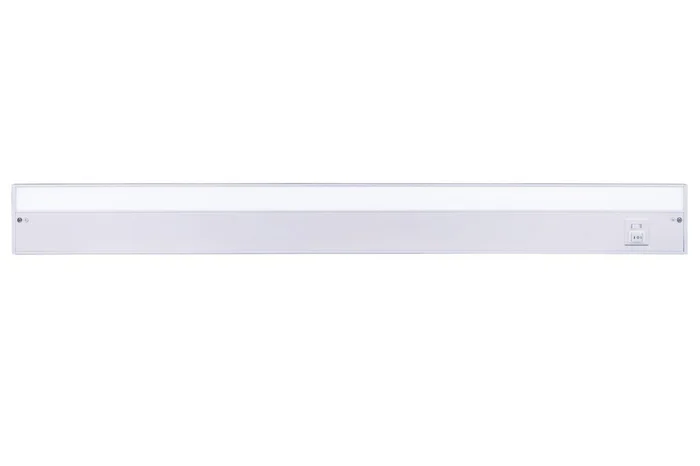 3CCT Under Cabinet Light Bars LED Undercabinet Light Bar in White (46|CUC3036-W-LED)