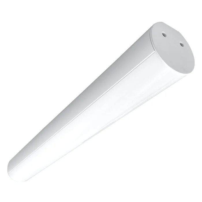 4′ Architectural Tubular Linear Fixture, 40W, 4600 Lumens, CCT Selectable, 120-277V