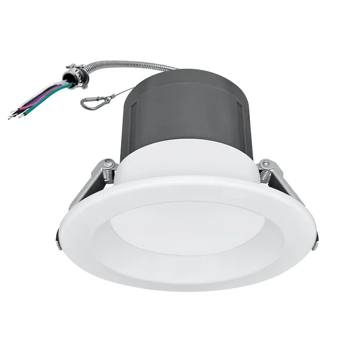 4″ Commercial Downlight: CMD-Line, Wattage and CCT Selectable, 120-277V