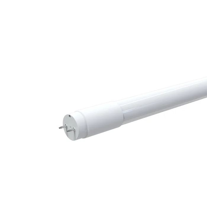 4 Foot 10 Watt Plastic Double Ended T8 LED Ballast Bypass Tube Light