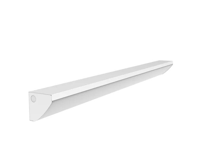 4 Foot LED Stairwell / Corridor Light, 4600 Lumen Max, Wattage and CCT Selectable, 120-277V