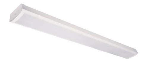 4 ft. 40W 3CCT Adjustable LED Economy Wrap-Around Fixture – 0-10V Dimming