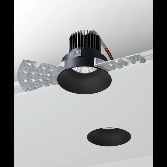 4-Inch Trimless Round Recessed LED Downlight