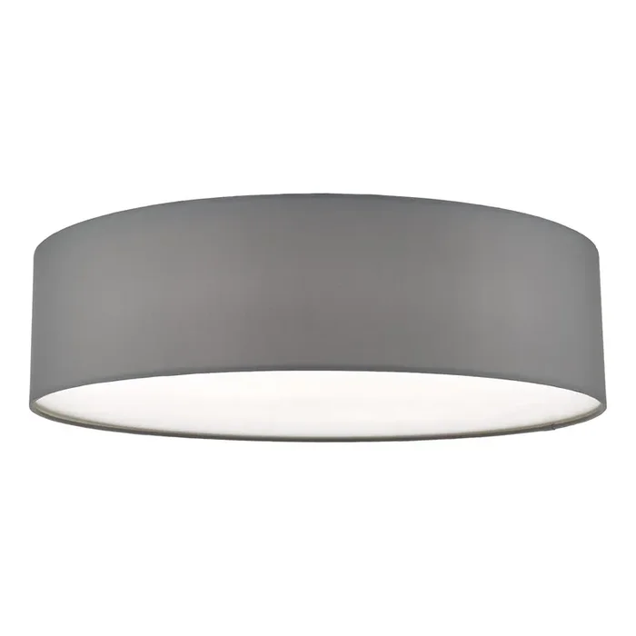 4 Light Flush in Grey – 60cm (0183CIE5039)