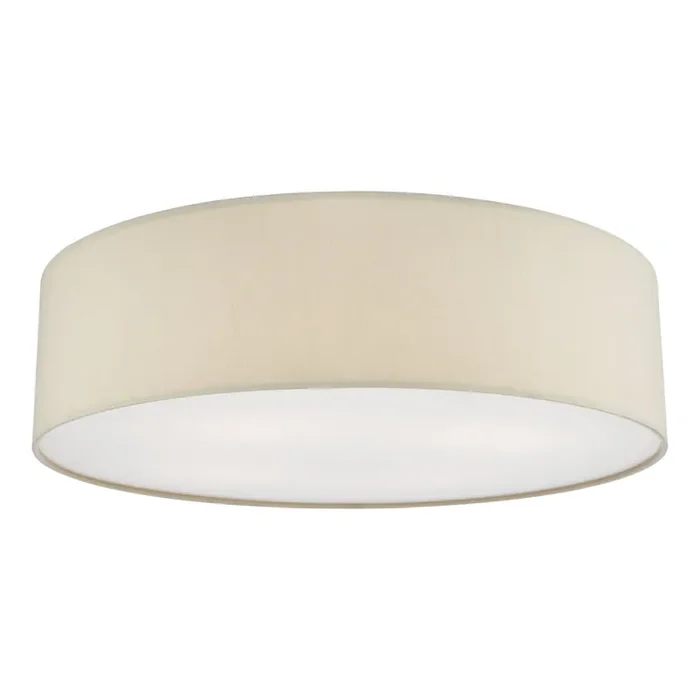 4 Light Flush in Taupe – 60cm (0183CIE5001)