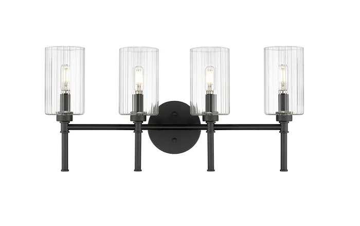 4 Light Vanity, Chastine Collection