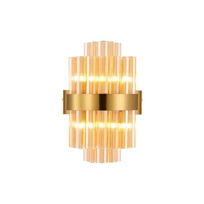 4 Light Wall Light – G9 Available in 9 finishes (1230UNIS68A)