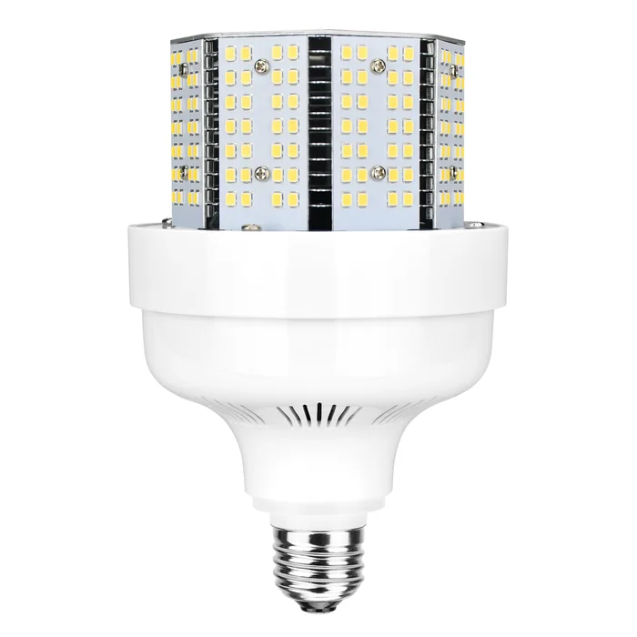 40/50/65/85 Wattage Selectable Stubby LED E26 Corn Cob