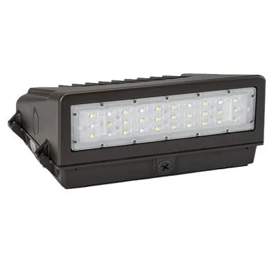 40 Watt Architectural Full Cut Off 120-277V LED Wall Pack