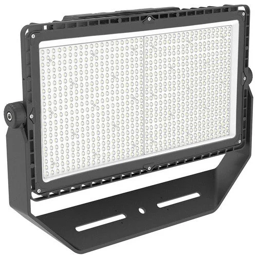 400 Watt Hot Shot 15 Degree LED 200-480V Sport Lighting Fixture 5000K