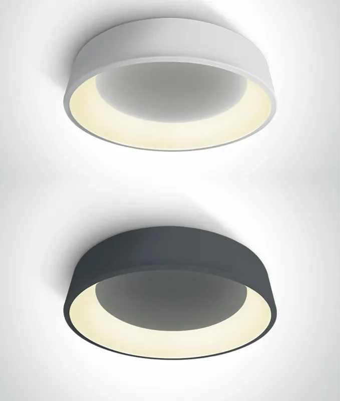 42w LED Round Flush Mounted Ceiling Light
