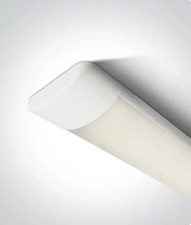 48W 3k LED Linear LED with Opal Diffuser – Direct or Suspended Lighting for Offices