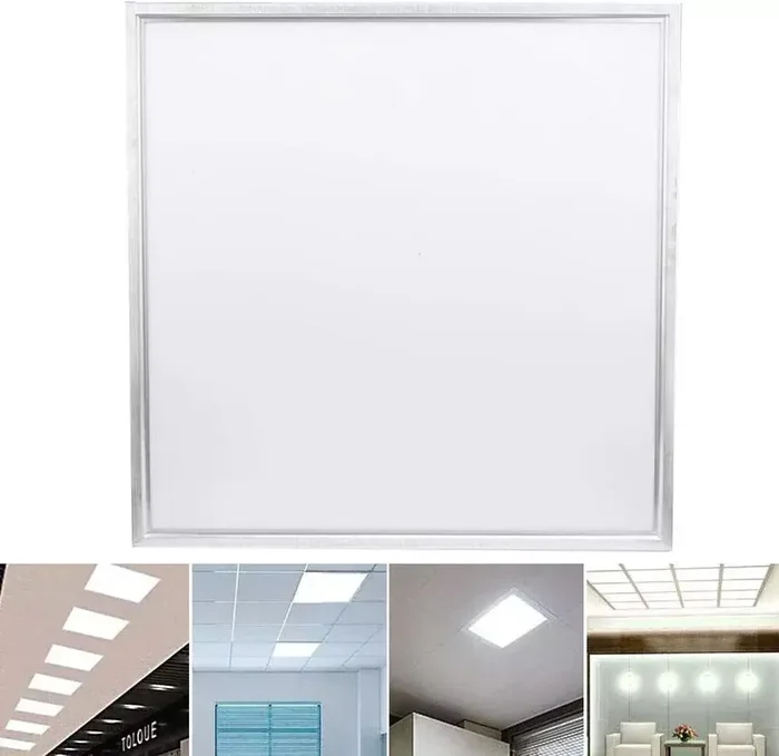 48W LED Panel Light – 600x600mm – Waterproof Driver