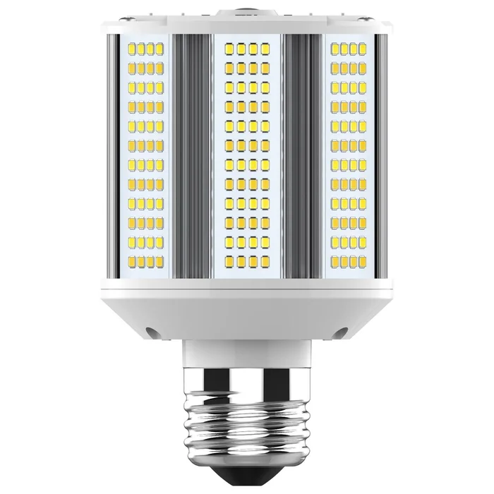5/10/20 Watt LED Medium Base Hi-Pro Wall Pack 3000/4000/5000K