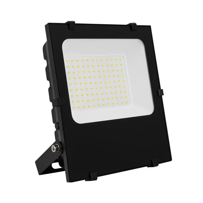 50W Dimmable Daylight LED Floodlight 6750lm PRO – Black – Online Lighting