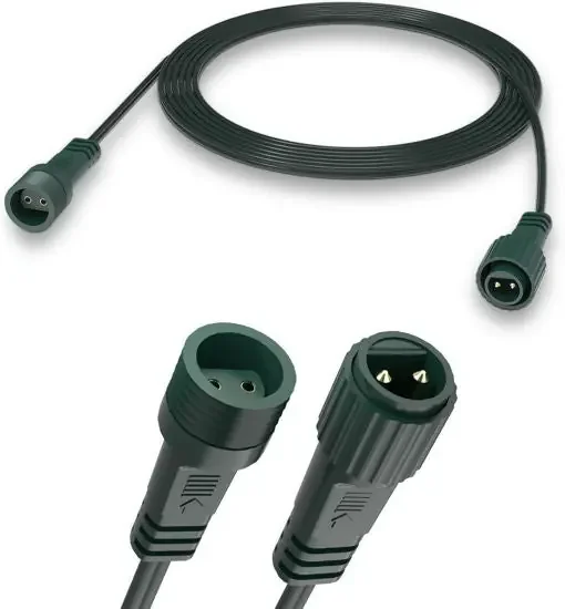 5m Extension Cable for Festoon Lights