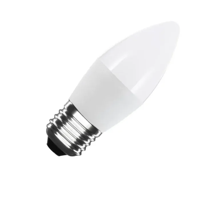 5W Daylight LED Candle Bulb – Screw Cap – Online Lighting