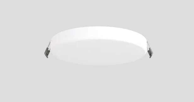 6″ Round Multifit Cloud Light, 800 Lumens, 10W, 120-277V, CCT Selectable 2700K/3000K/3500K/4000K/5000K