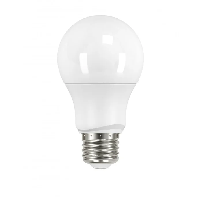6 Watt 480 Lumen Non-Dimmable Enclosed Fixture Rated LED A19 Light Bulb