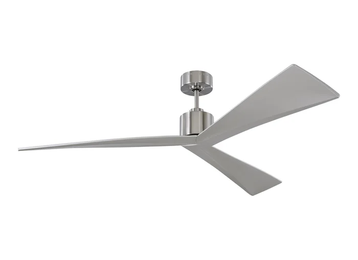 60″ Adler – Brushed Steel