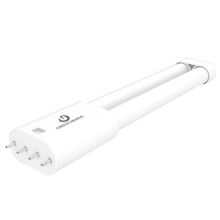 8.5 Watt 9 Inch LED 120-277V PLL Lamp Ballast Bypass