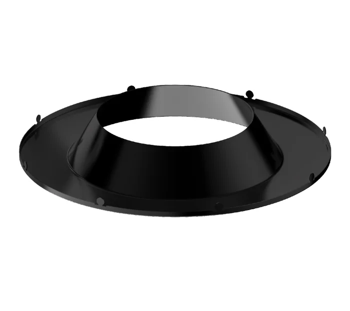 8 Inch Recessed LED Remote Driver Downlight Trim