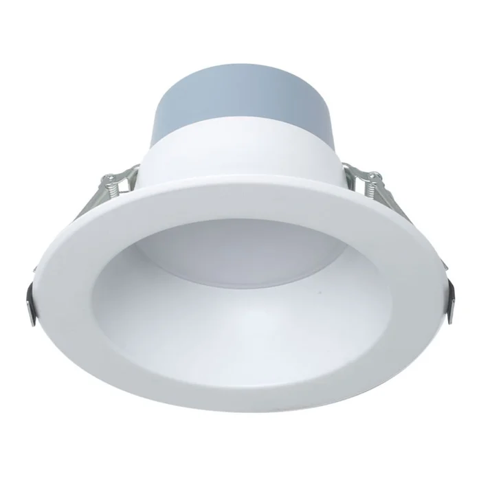8in. LED 5CCT Selectable & Wattage Adjustable Commercial Downlight – 10W/15W/24W – Euri Lighting