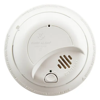 9120B SMOKE DETECTOR W/ BAT-B/U