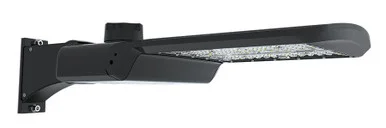 A17-4T70/3PRS Arealights 10055 Lumens A17 Type IV 70W LED 120V-277V Pole Mt