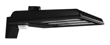 A22200BMVS A22 200/180/160W 3000/4000/5000K Type III Pole Mount MVS Black