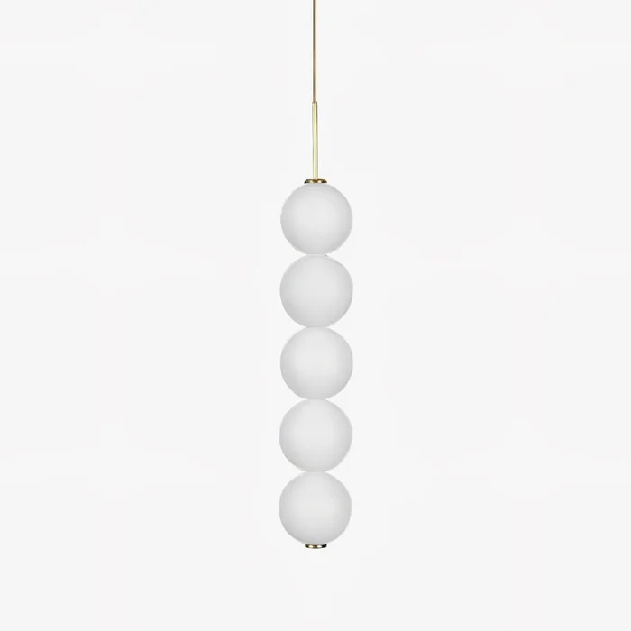 Abacus Pendant Light
