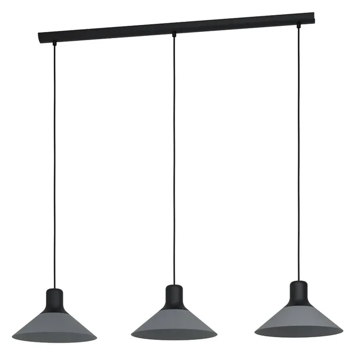 Abreosa 3 Light Bar Ceiling Pendant