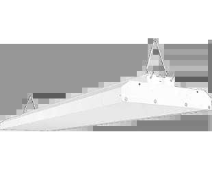 AEROBAY 4FT LED Linear High Bay, 53,584 Lumens, 360W, 5000K, 120-277V or 480V