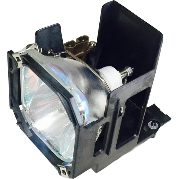 AL™ Series 915P028010 Lamp & Housing for Mitsubishi TVs – 90 Day Warranty