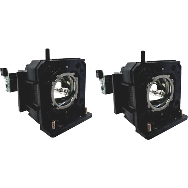 AL™ Series ET-LAD120PW Lamp & Housing Twin Pack for Panasonic Projectors – 90 Day Warranty