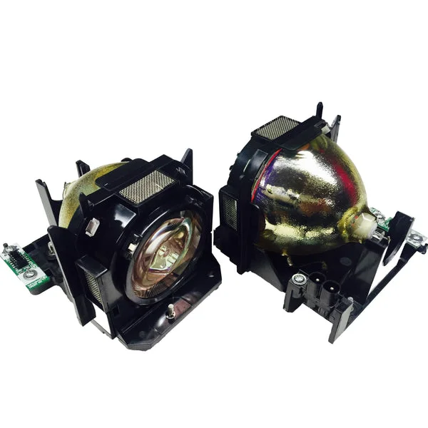 AL™ Series ET-LAD60AW Lamp & Housing TwinPack for Panasonic Projectors – 90 Day Warranty