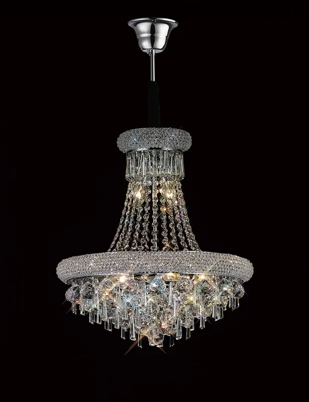 Alexandra 13 Light Chandelier