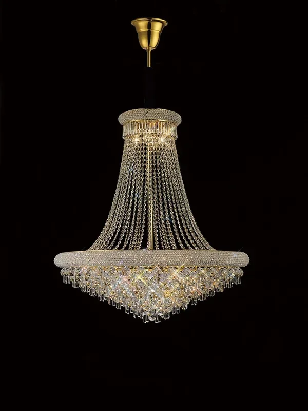 Alexandra 20 Light Chandelier