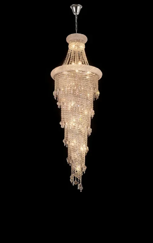 Alexandra 25 Light Chandelier
