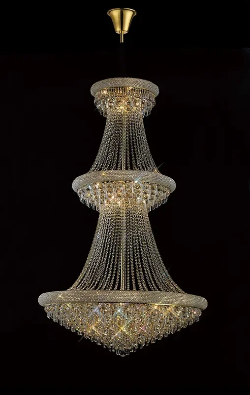 Alexandra Double 29 Light Chandelier
