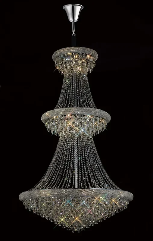 Alexandra Double 37 Light Chandelier