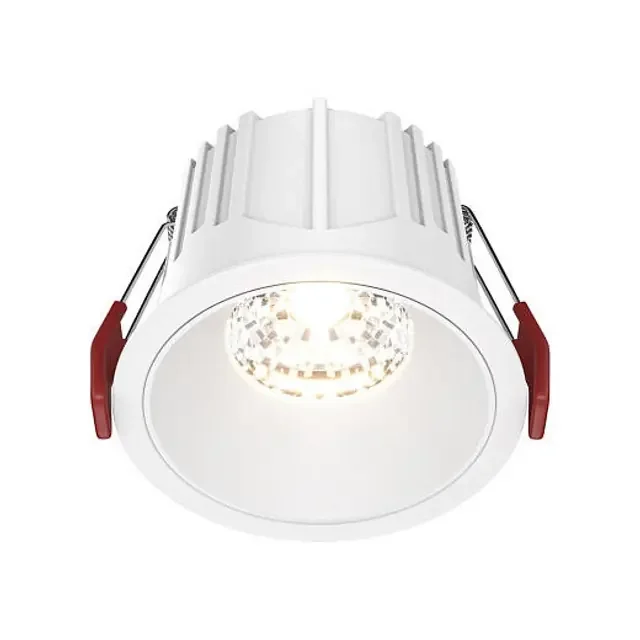 Alfa LED White 15W 3000K Dimmable Round Recessed Light