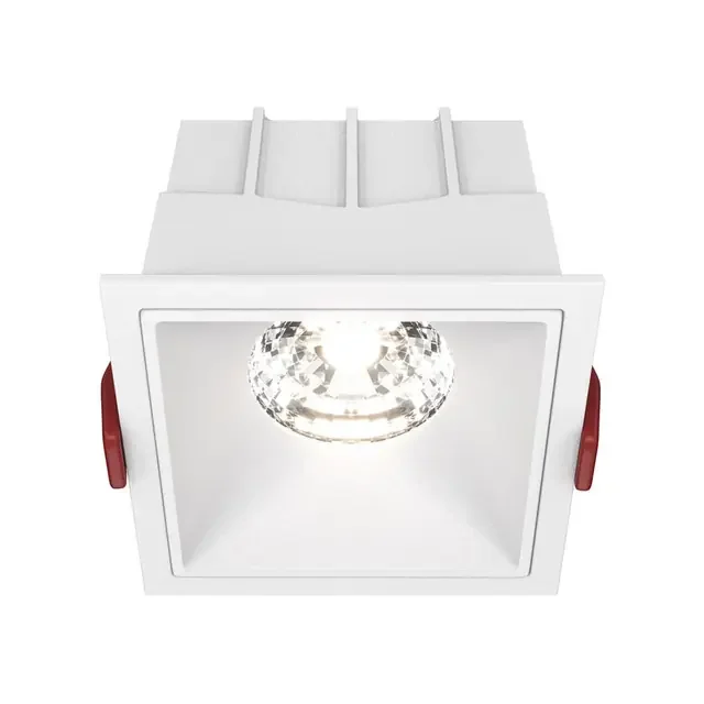 Alfa LED White 15W 4000K Square Recessed Light