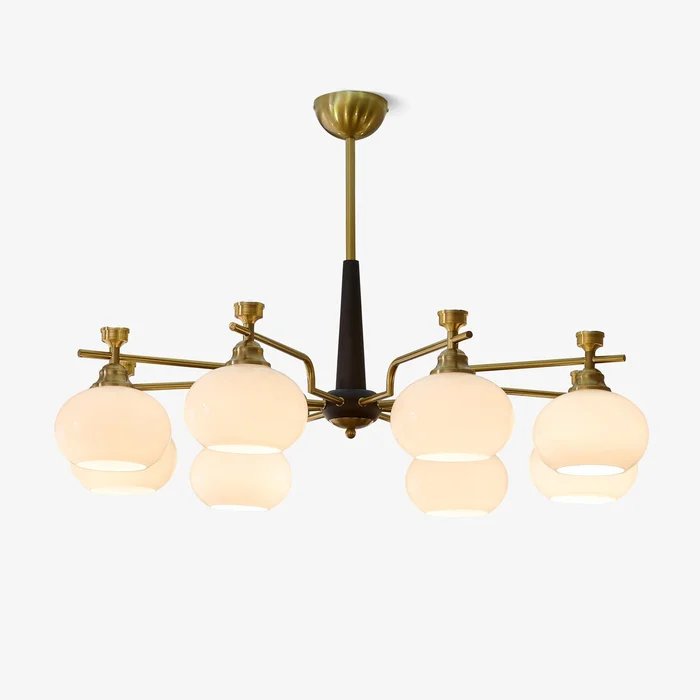 Alistair Sphere Chandelier