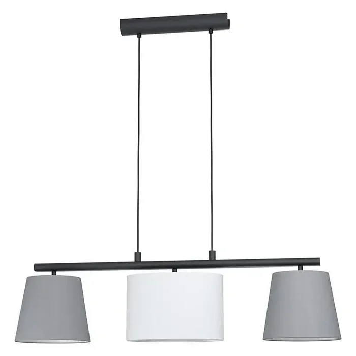 Almeida 3 Light Bar Ceiling Pendant