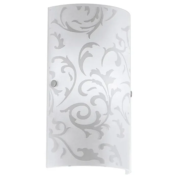 Amadora Glass Wall Light