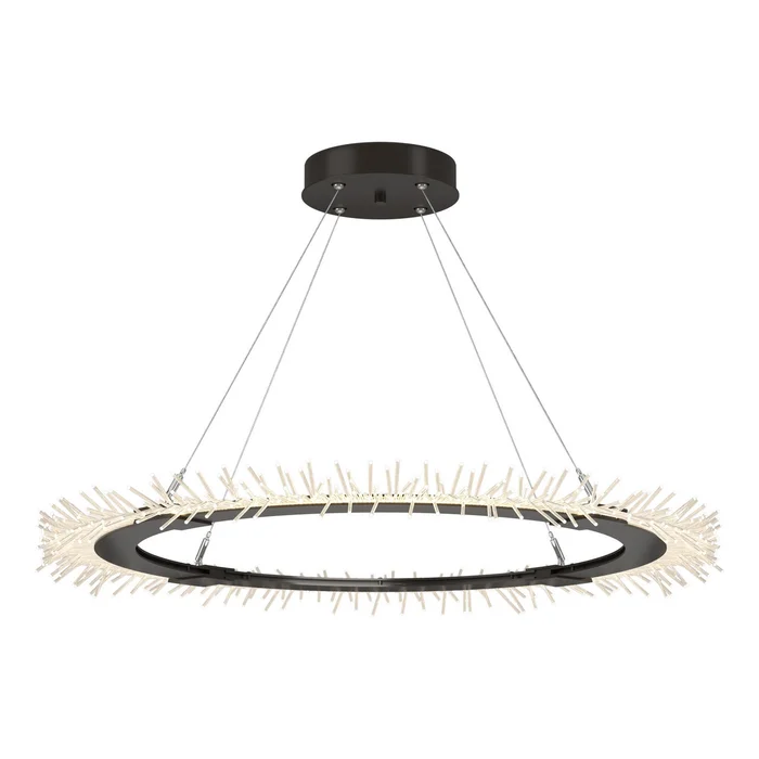 Anemone LED Pendant in Oil Rubbed Bronze (39|139772-LED-STND-14)